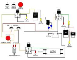House Wiring Electrical Diagram capture d'écran 3