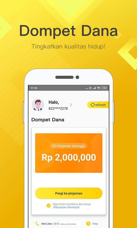 Dompet Dana For Android Apk Download