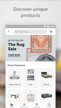 Houzz 截图 4