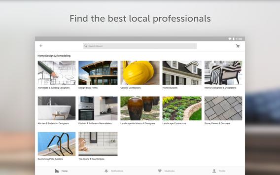 Houzz 截图 8