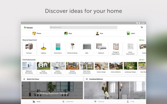 Houzz 截图 9