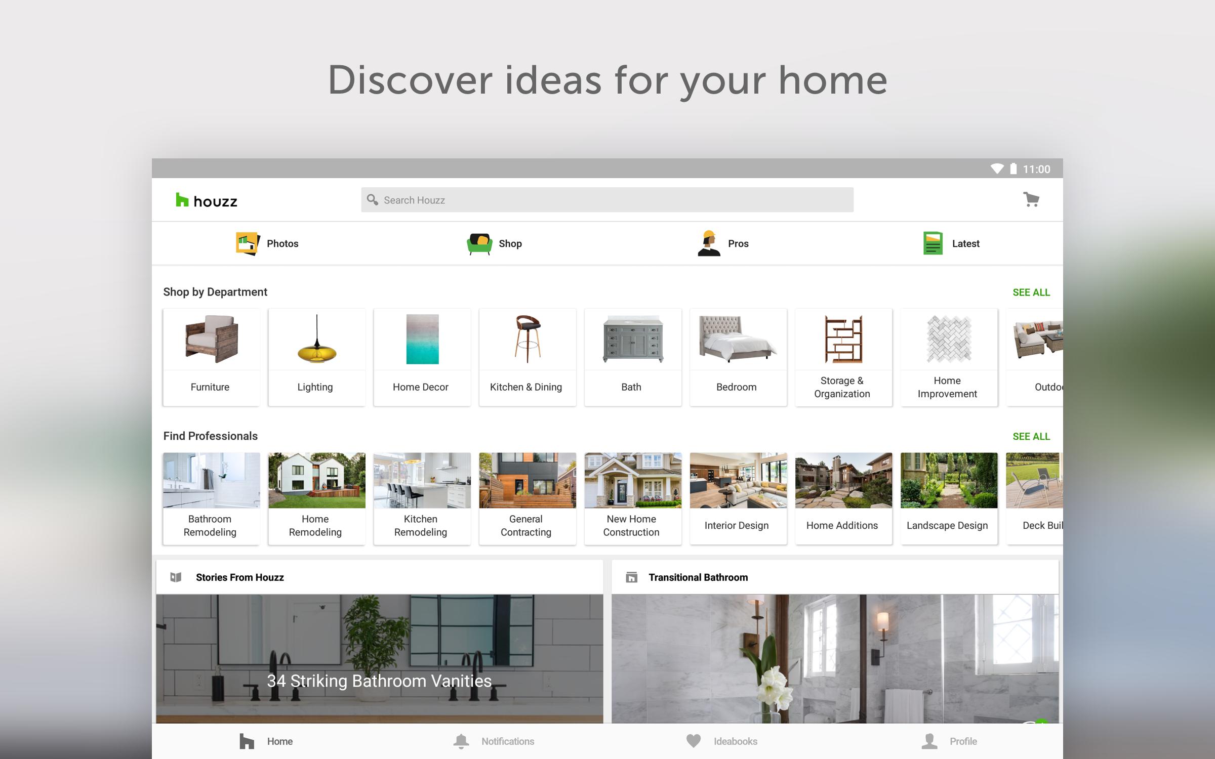 Houzz For Android Apk Download