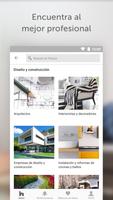 Houzz captura de pantalla 1