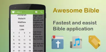Awesome Bible