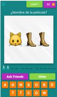 Adivina la Pelicula con Emojis स्क्रीनशॉट 1