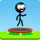 Trampoline Man آئیکن