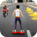 Hoverboard Speed Race APK