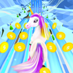 Unicorn Run: игры на ховерборд