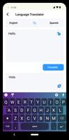 Voice Keyboard ảnh chụp màn hình 2