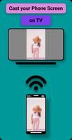 Screen Cast - Screen Mirroring تصوير الشاشة 2