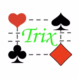 Trix – Online intelligent game