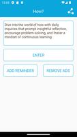 How? Question of the Day скриншот 2