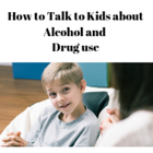 How to Talk to Kids About Drugs 图标