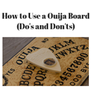 How to Use a Ouija Board APK
