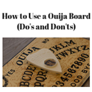 APK How to Use a Ouija Board