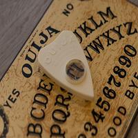 How to Use a Ouija Board Affiche