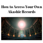 Akashic Records ikona
