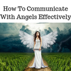 ikon How To Communicate With Angels