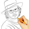 How To Draw Celebrities