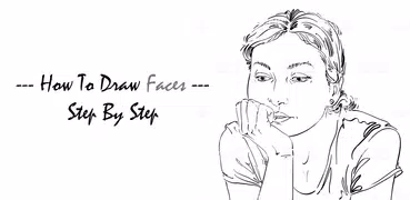How To Draw Faces