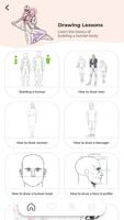 How to Draw: Drawing People 스크린샷 3