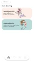 How to Draw: رسم الناس تصوير الشاشة 1