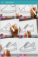 Comment dessiner des chaussures capture d'écran 3