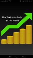How To Generate Traffic Affiche