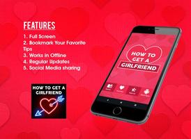 How To Get A GirlFriend ảnh chụp màn hình 1