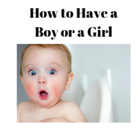 How to Have a Boy or a Girl simgesi