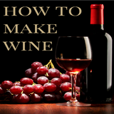 How To Make Wine ícone
