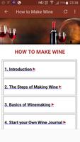 How To Make Wine 截圖 2