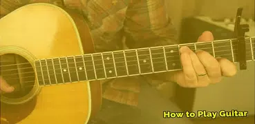 Wie man Gitarre spielt