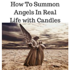 How to summon an angel icon