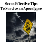 How to Survive An Apocalypse simgesi