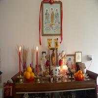 Ancestor Altar poster