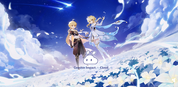 Wie kann man Genshin Impact · Cloud kostenlos auf Andriod herunterladen image
