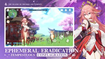 Genshin Impact · Cloud imagem de tela 3