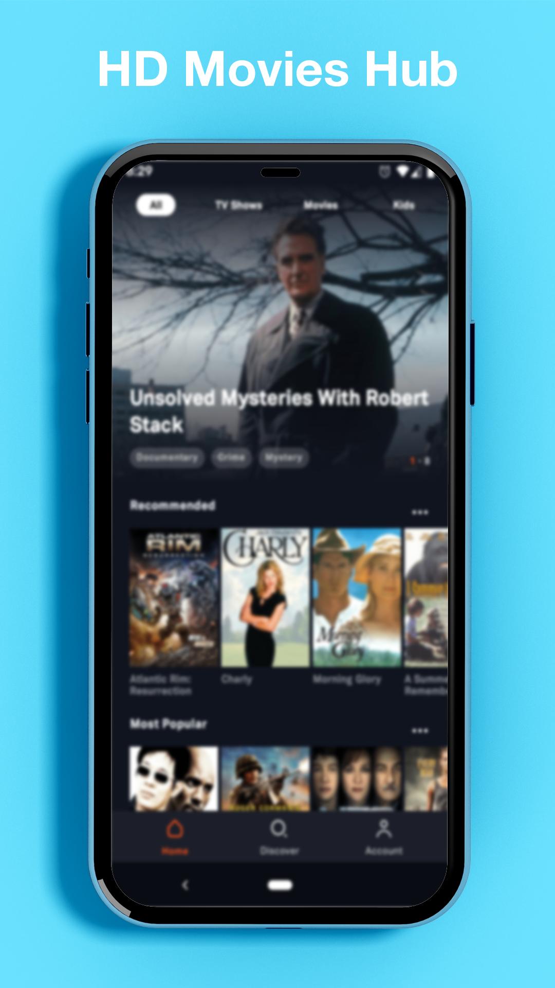 HD Movies Hub: All Free Movies 2021 APK For Android Download