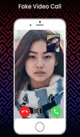 정호연- Hoyeon Jung  Video Call Affiche