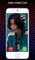 정호연- Hoyeon Jung  Video Call capture d'écran 2
