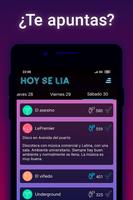 Hoy se lía - Elige dónde salir capture d'écran 2