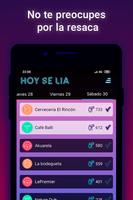 Hoy se lía - Elige dónde salir imagem de tela 3