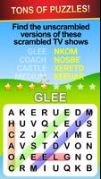 1 Schermata Word Search World Hollywood