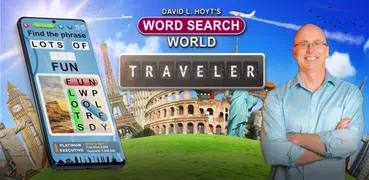 Word Search World Traveler