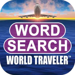 Скачать Word Search World Traveler XAPK