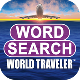 Word Search World Traveler आइकन