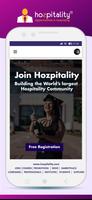 Hozpitality الملصق