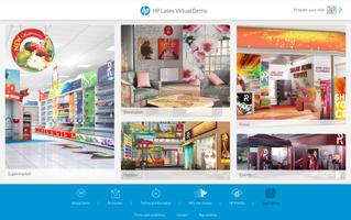 HP Latex Virtual Demo スクリーンショット 3