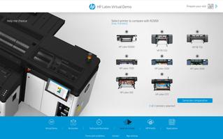 HP Latex Virtual Demo স্ক্রিনশট 2